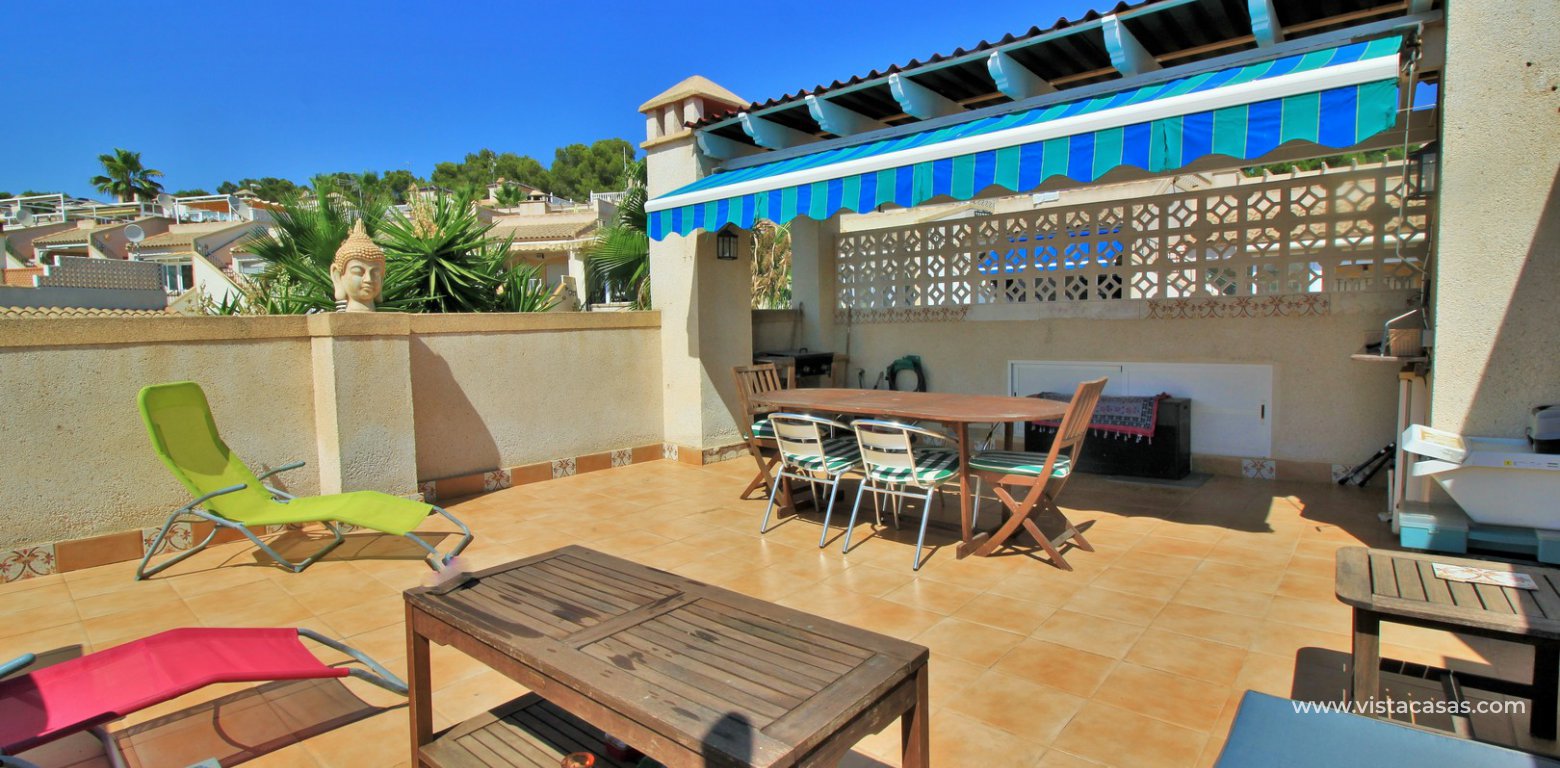Bungalow for sale Montegolf 3 Villamartin roof terrace