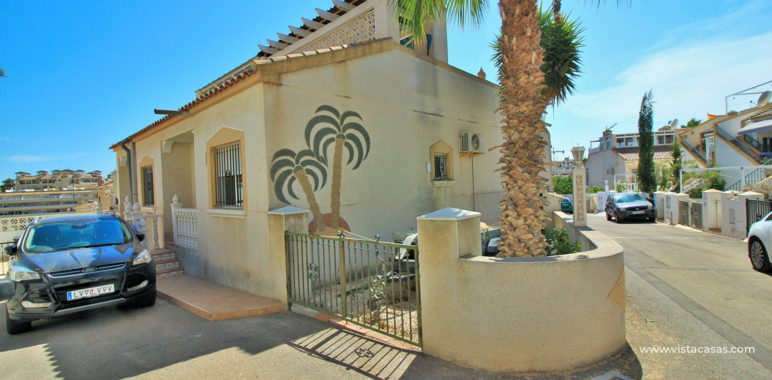 Bungalow for sale Montegolf 3 Villamartin rear