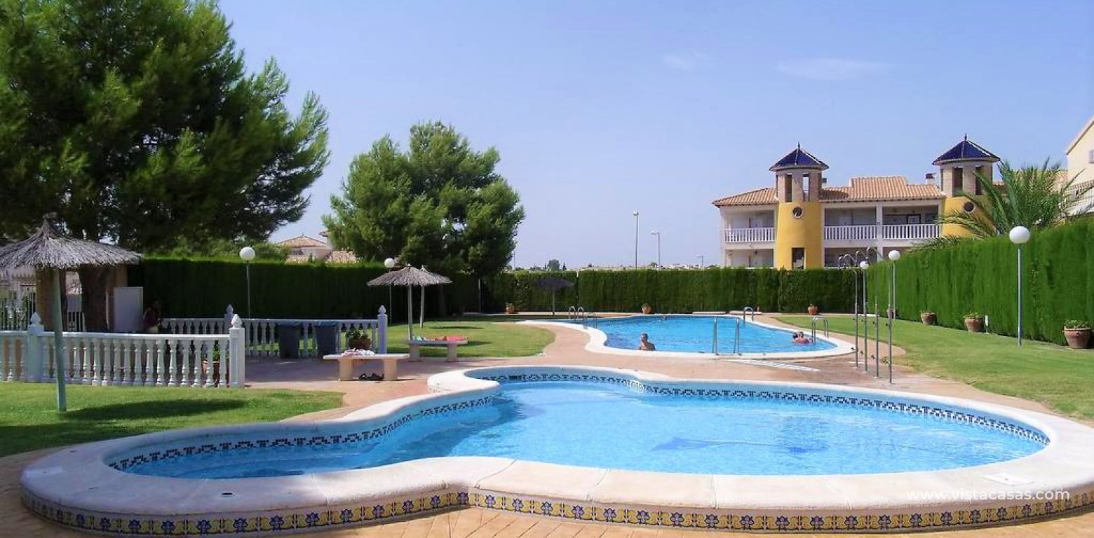 Bungalow for sale Montegolf 3 Villamartin pool
