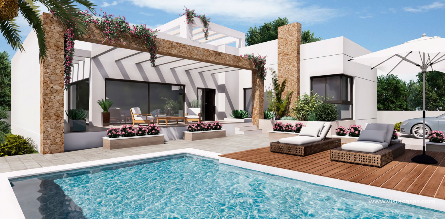 New Build - Villa - Rojales - Ciudad Quesada