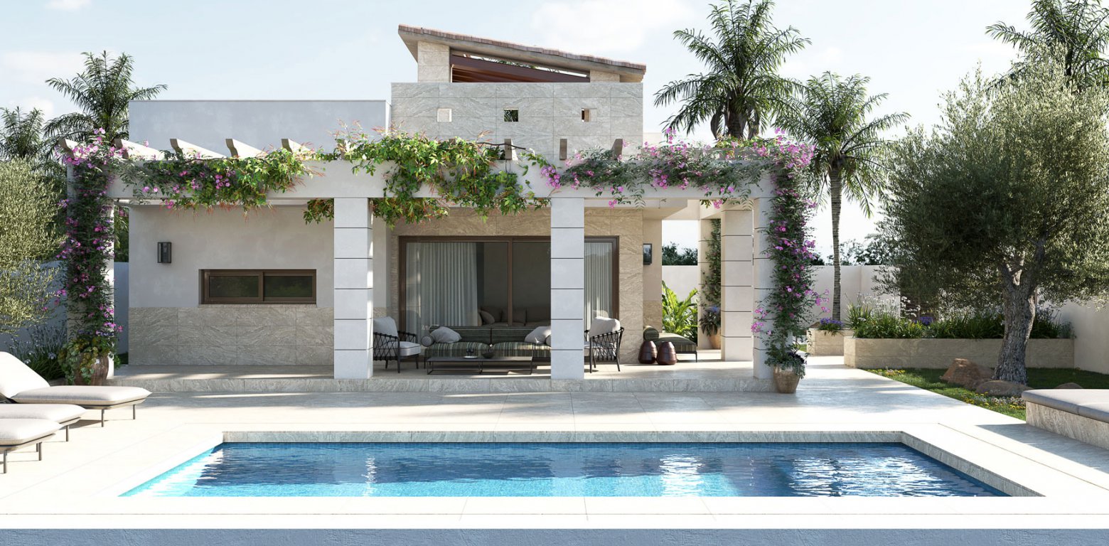 New Build - Villa - Rojales - Ciudad Quesada