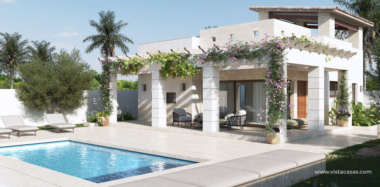 New Build - Villa - Rojales - Ciudad Quesada