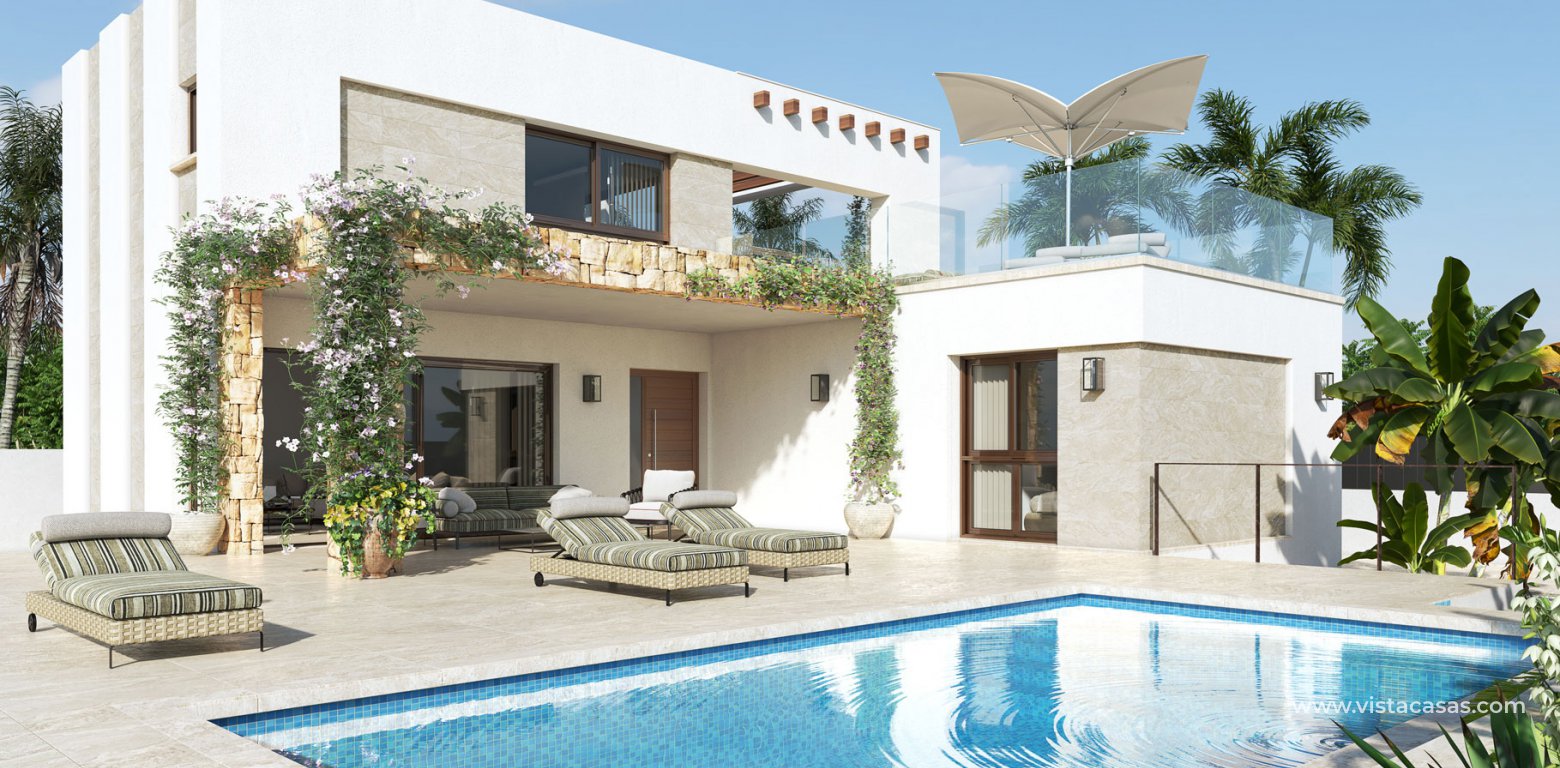 New Build - Villa - Rojales - Ciudad Quesada