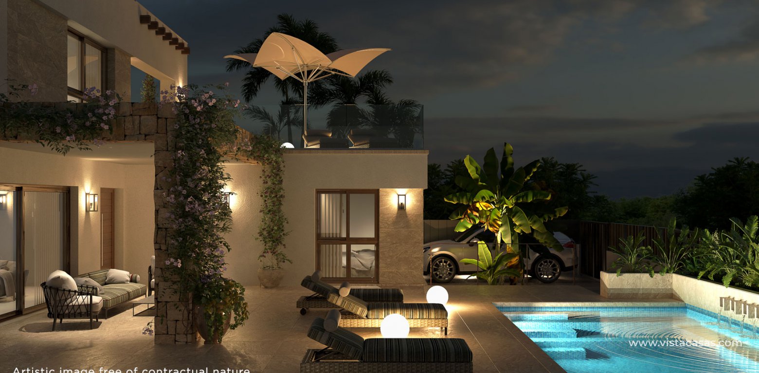 New Build - Villa - Rojales - Ciudad Quesada