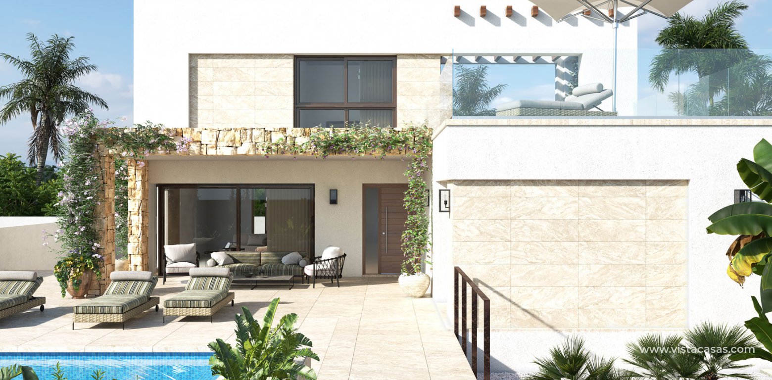 New Build - Villa - Rojales - Ciudad Quesada