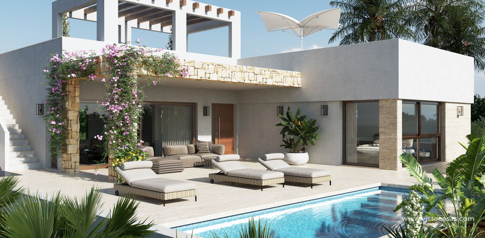 New Build - Villa - Rojales - Ciudad Quesada