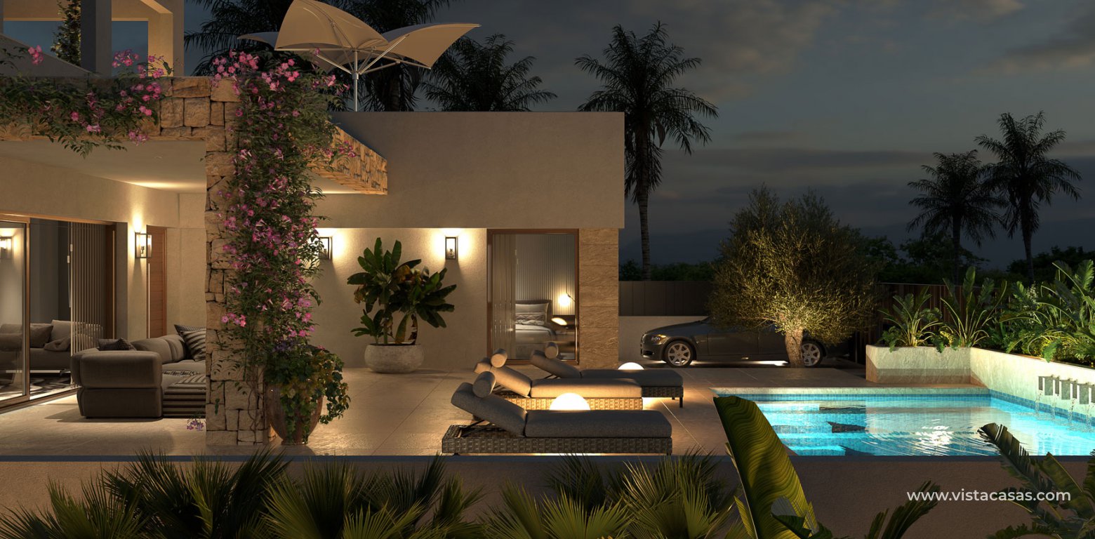 New Build - Villa - Rojales - Ciudad Quesada