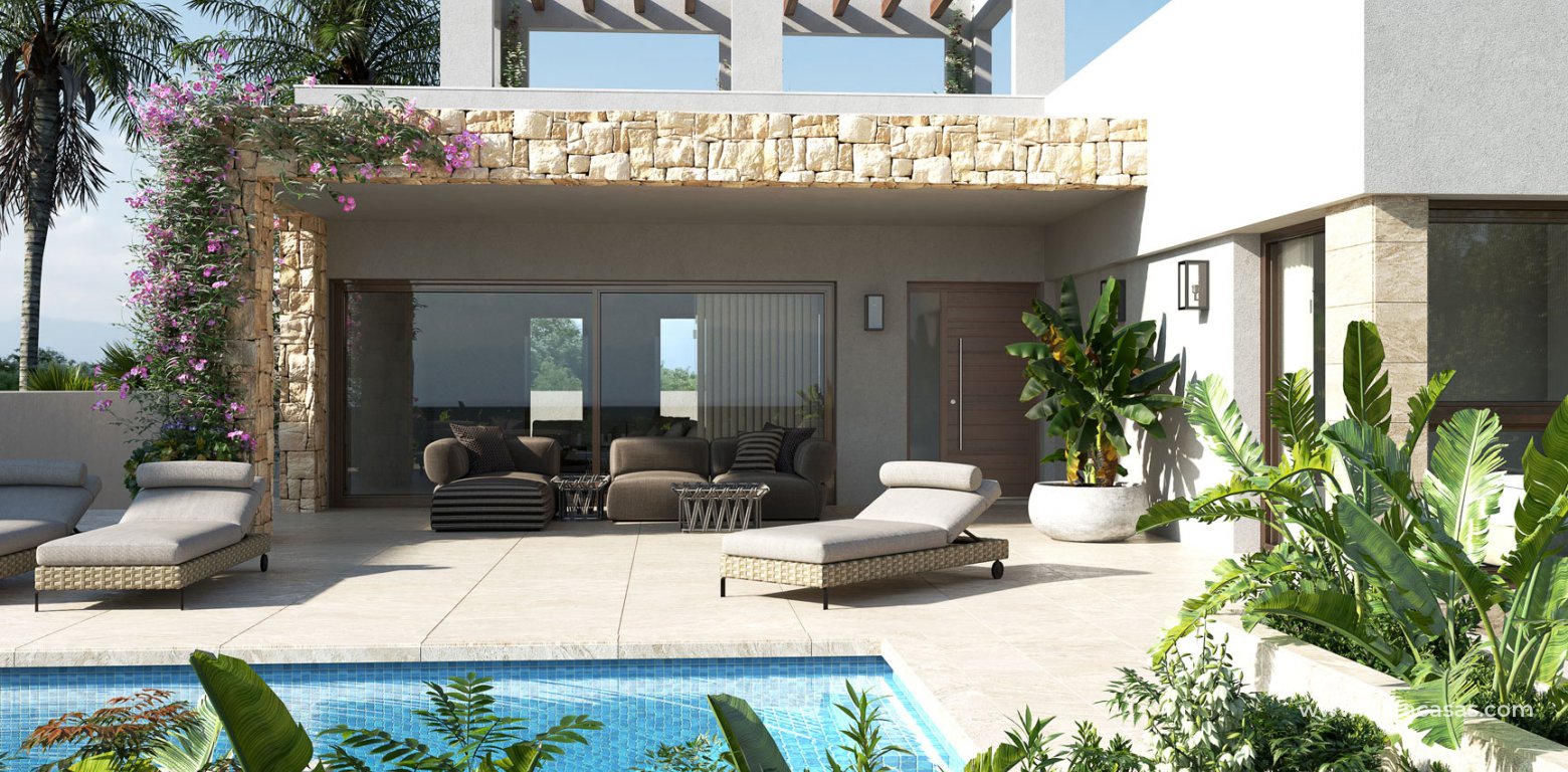 New Build - Villa - Rojales - Ciudad Quesada