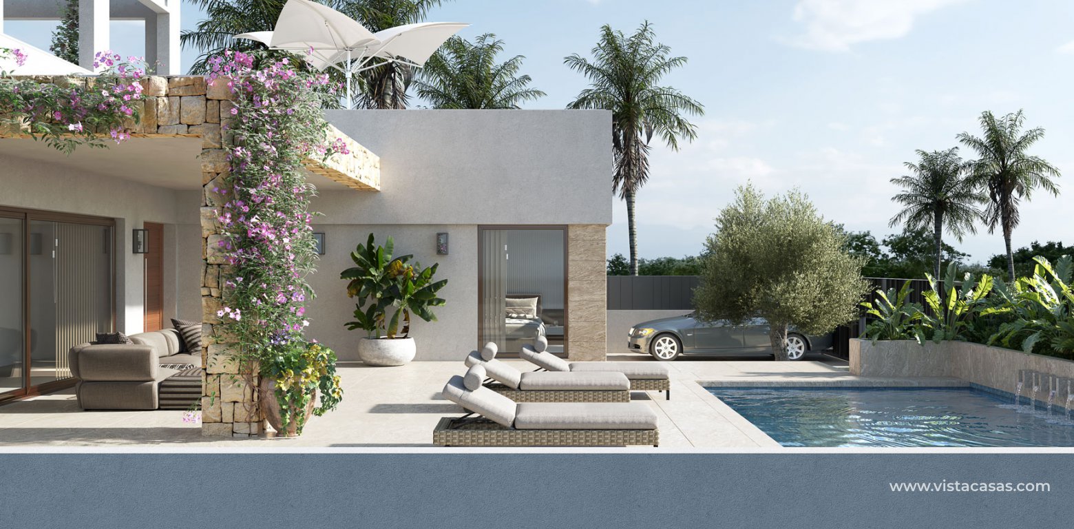 New Build - Villa - Rojales - Ciudad Quesada