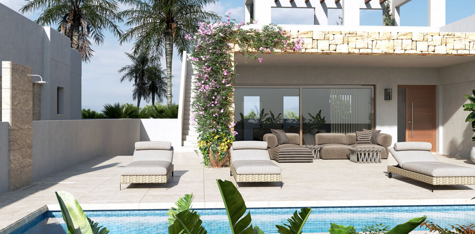 New Build - Villa - Rojales - Ciudad Quesada