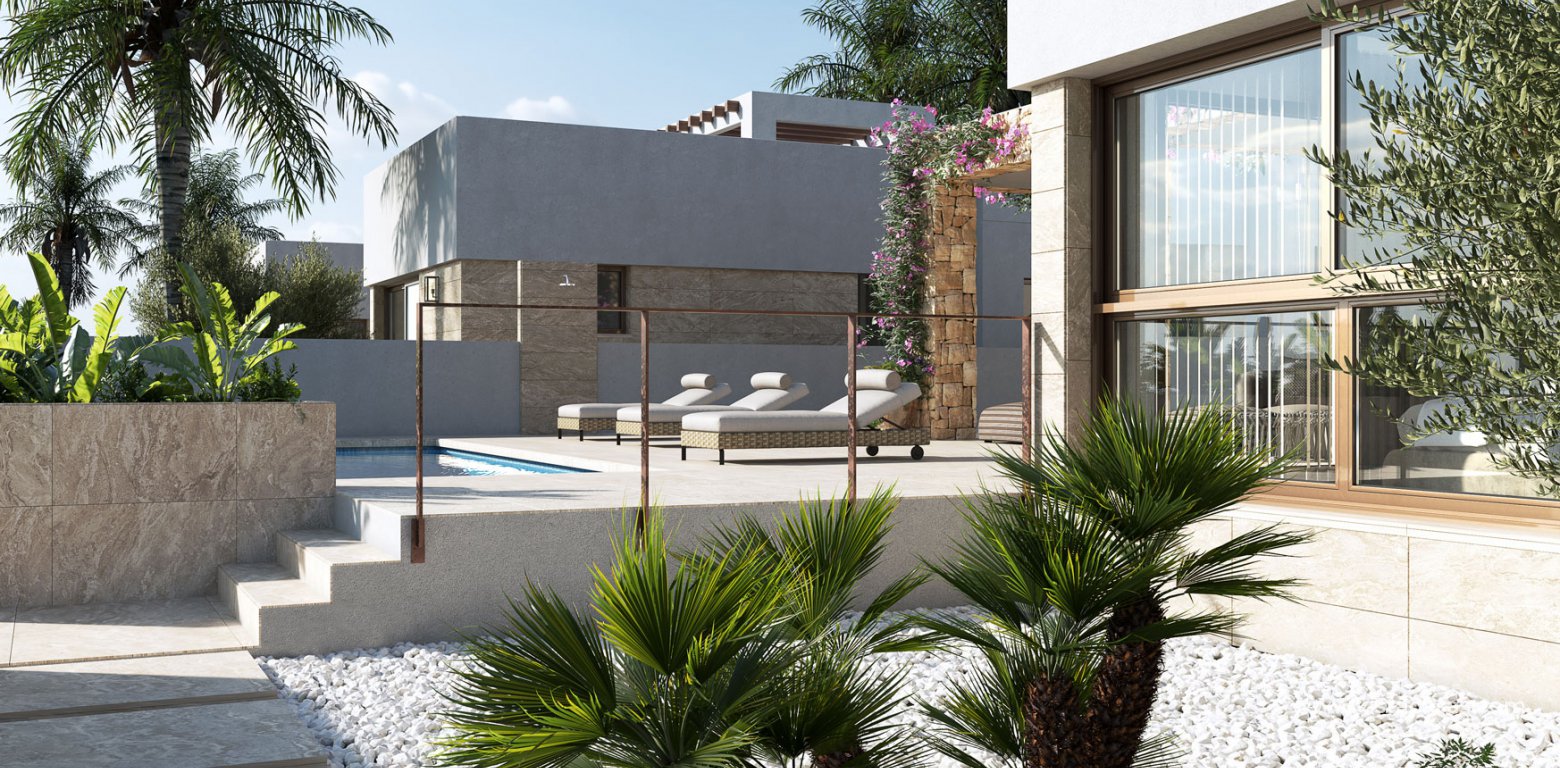 New Build - Villa - Rojales - Ciudad Quesada