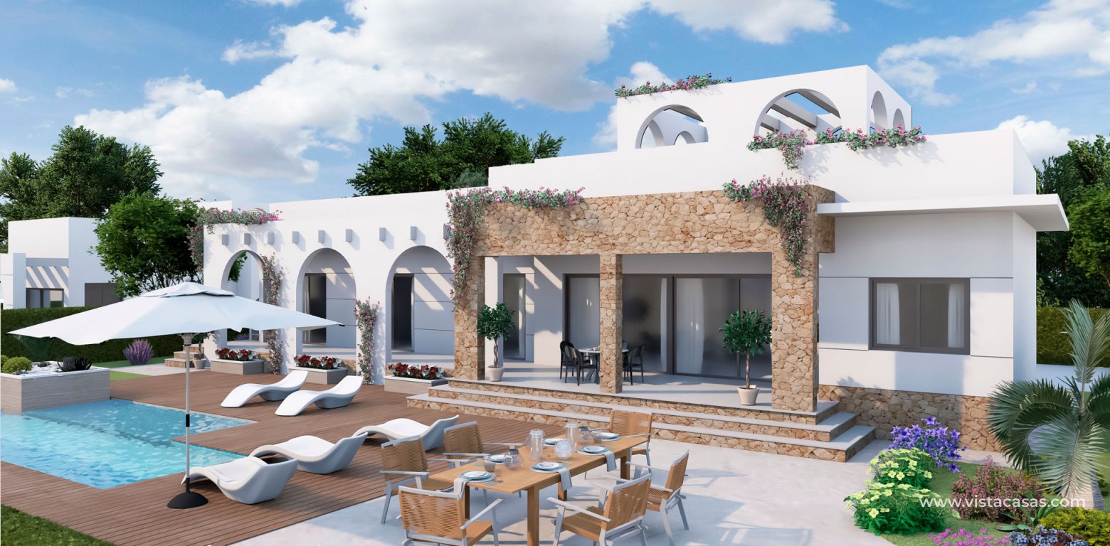 New Build - Villa - Rojales - Ciudad Quesada