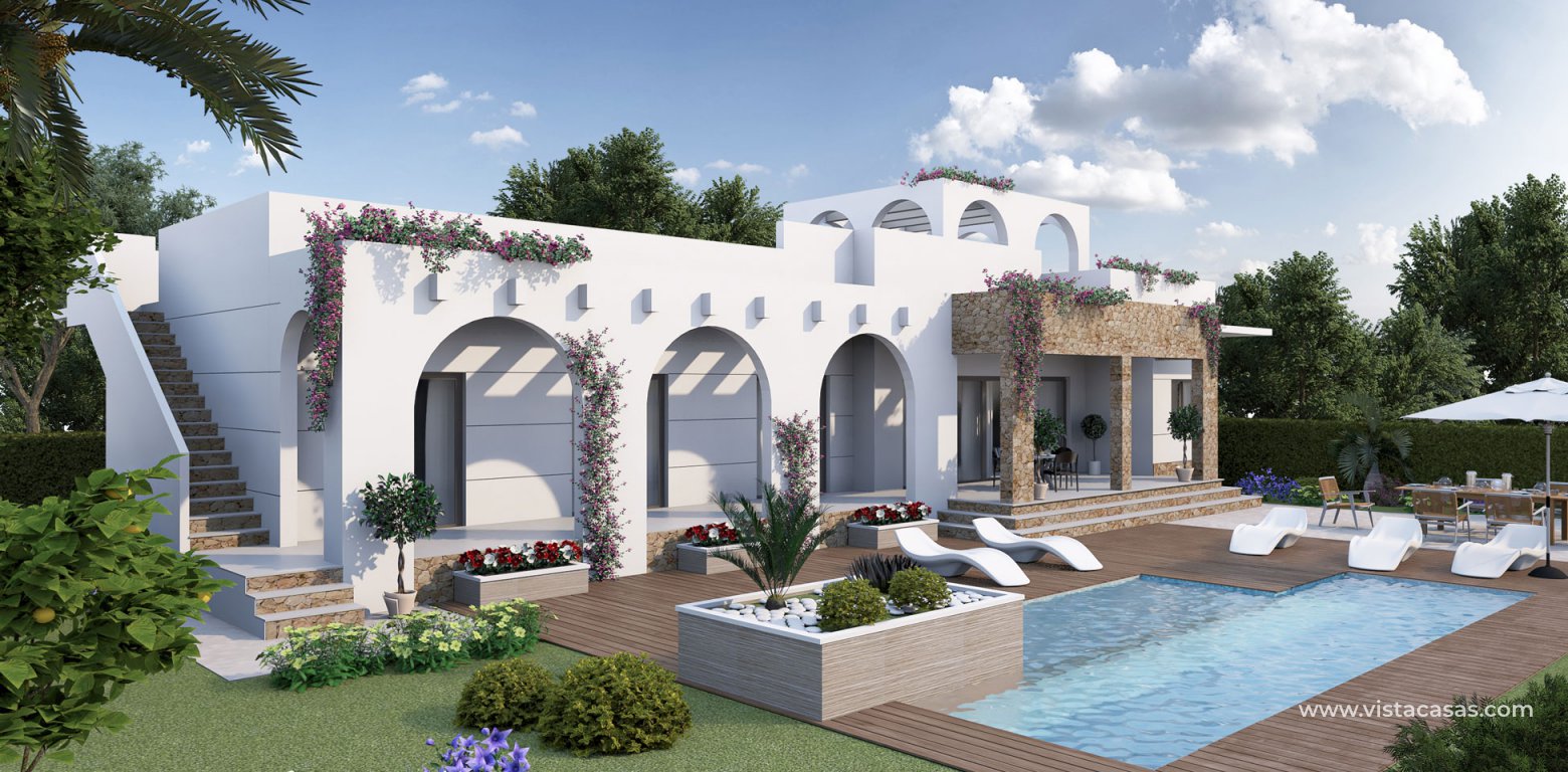 New Build - Villa - Rojales - Ciudad Quesada