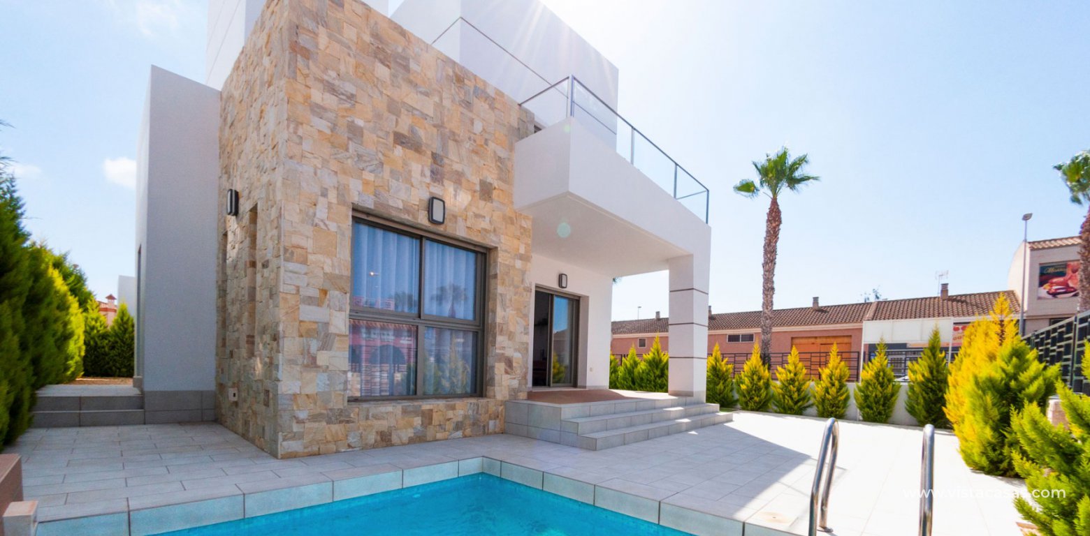 New Build - Villa - Los Alcazares