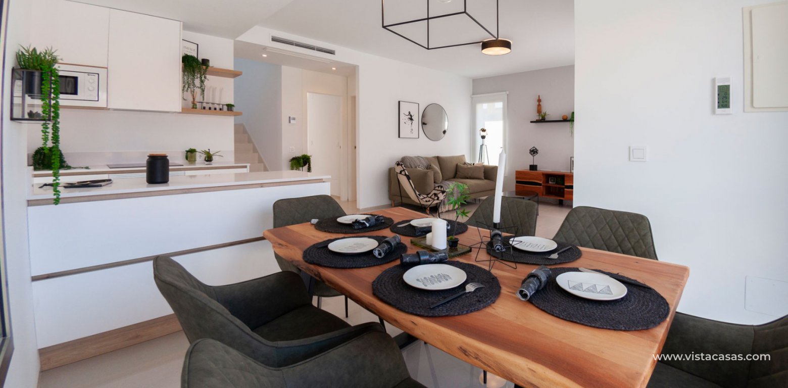 New Build - Villa - Los Alcazares