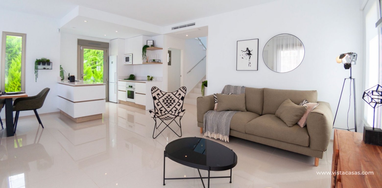 New Build - Villa - Los Alcazares