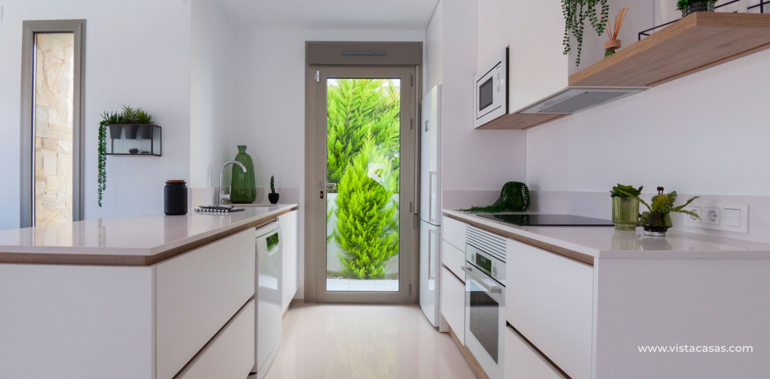 New Build - Villa - Los Alcazares