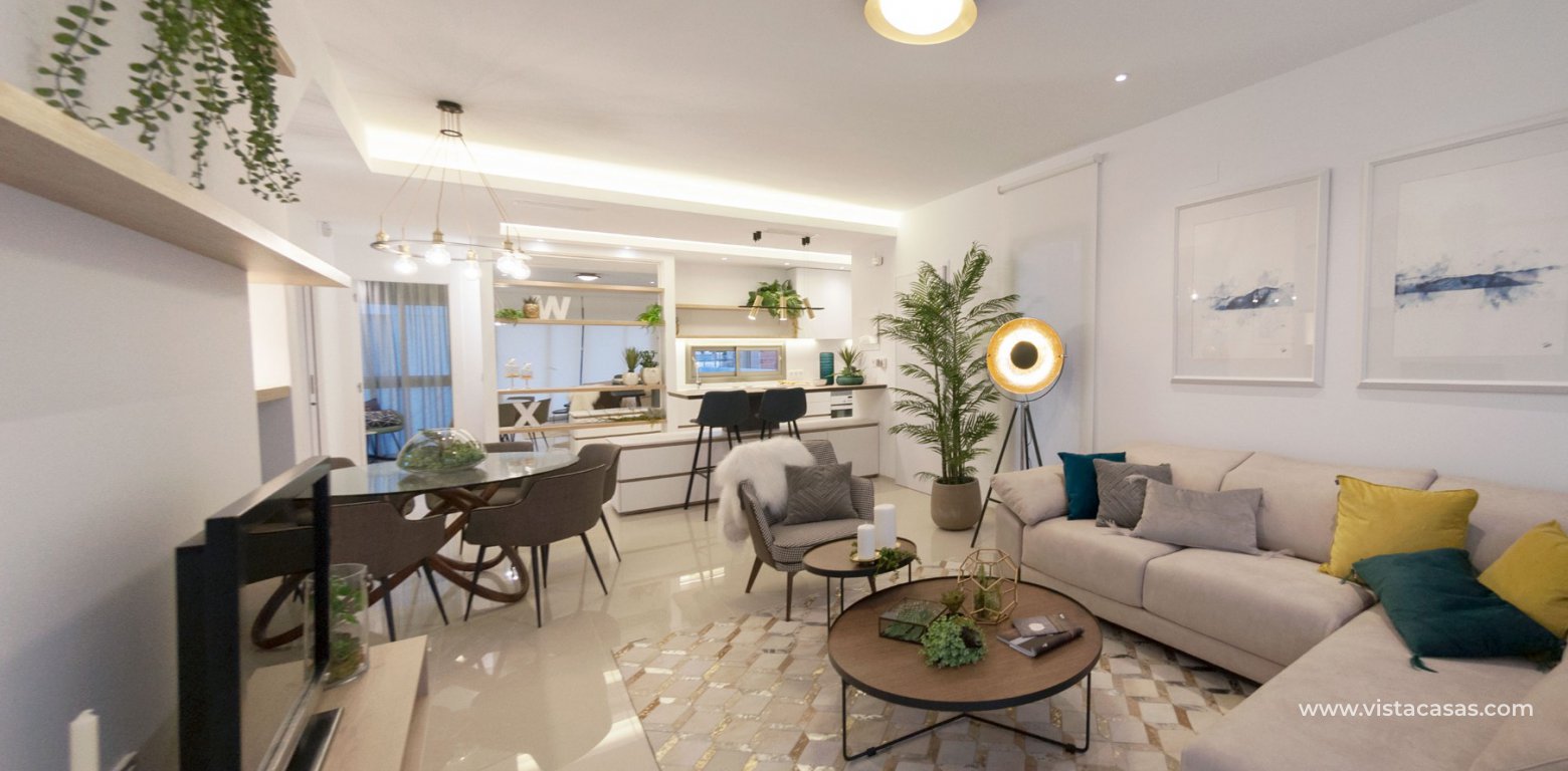 New Build - Villa - Los Alcazares