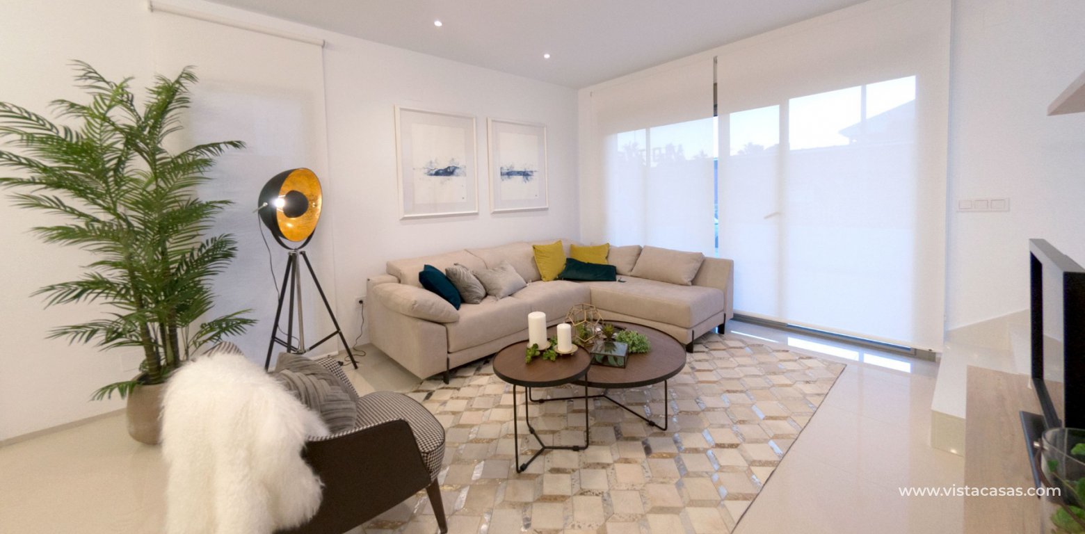 New Build - Villa - Los Alcazares