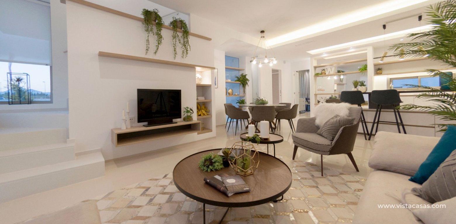 New Build - Villa - Los Alcazares