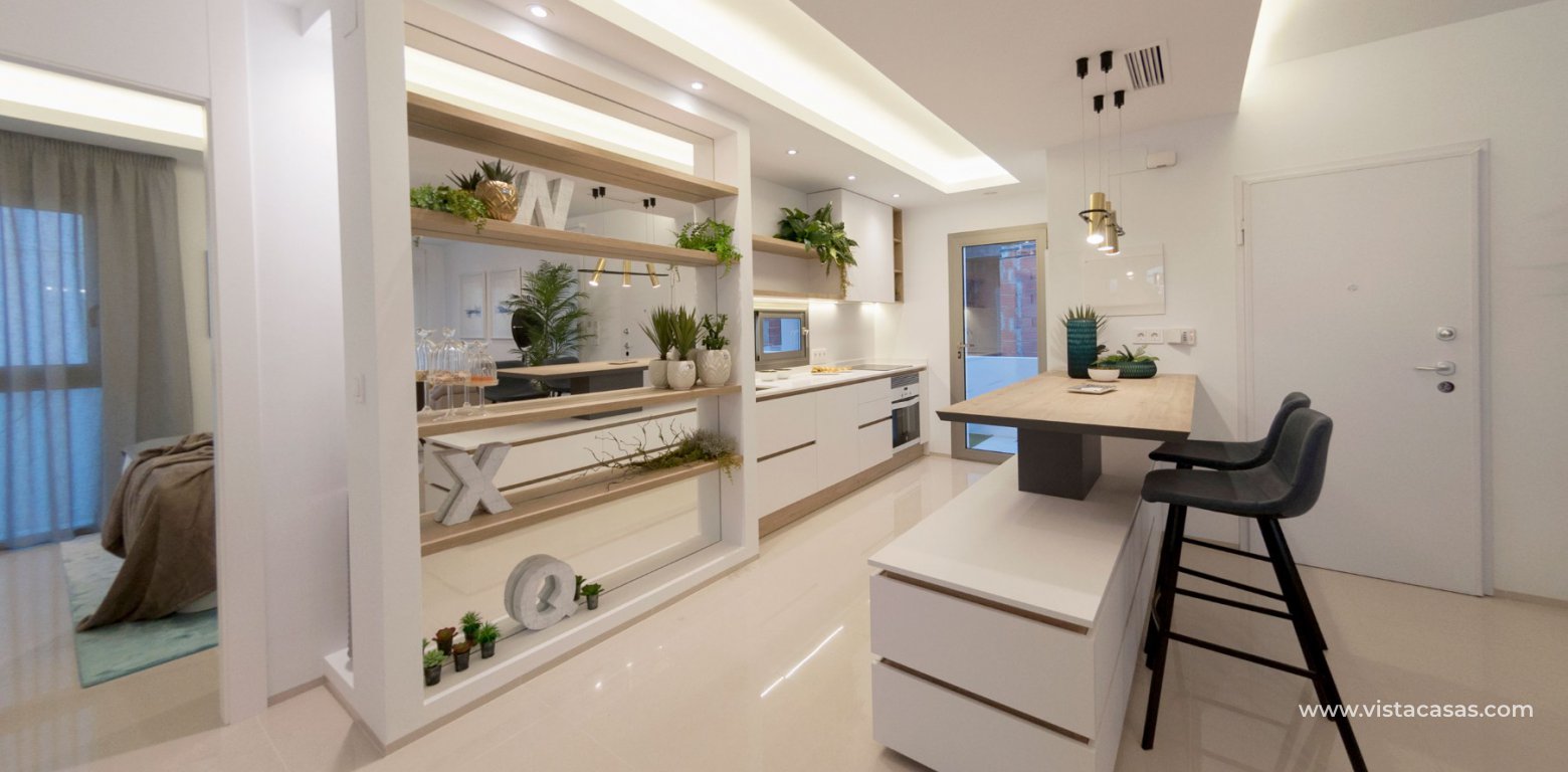 New Build - Villa - Los Alcazares