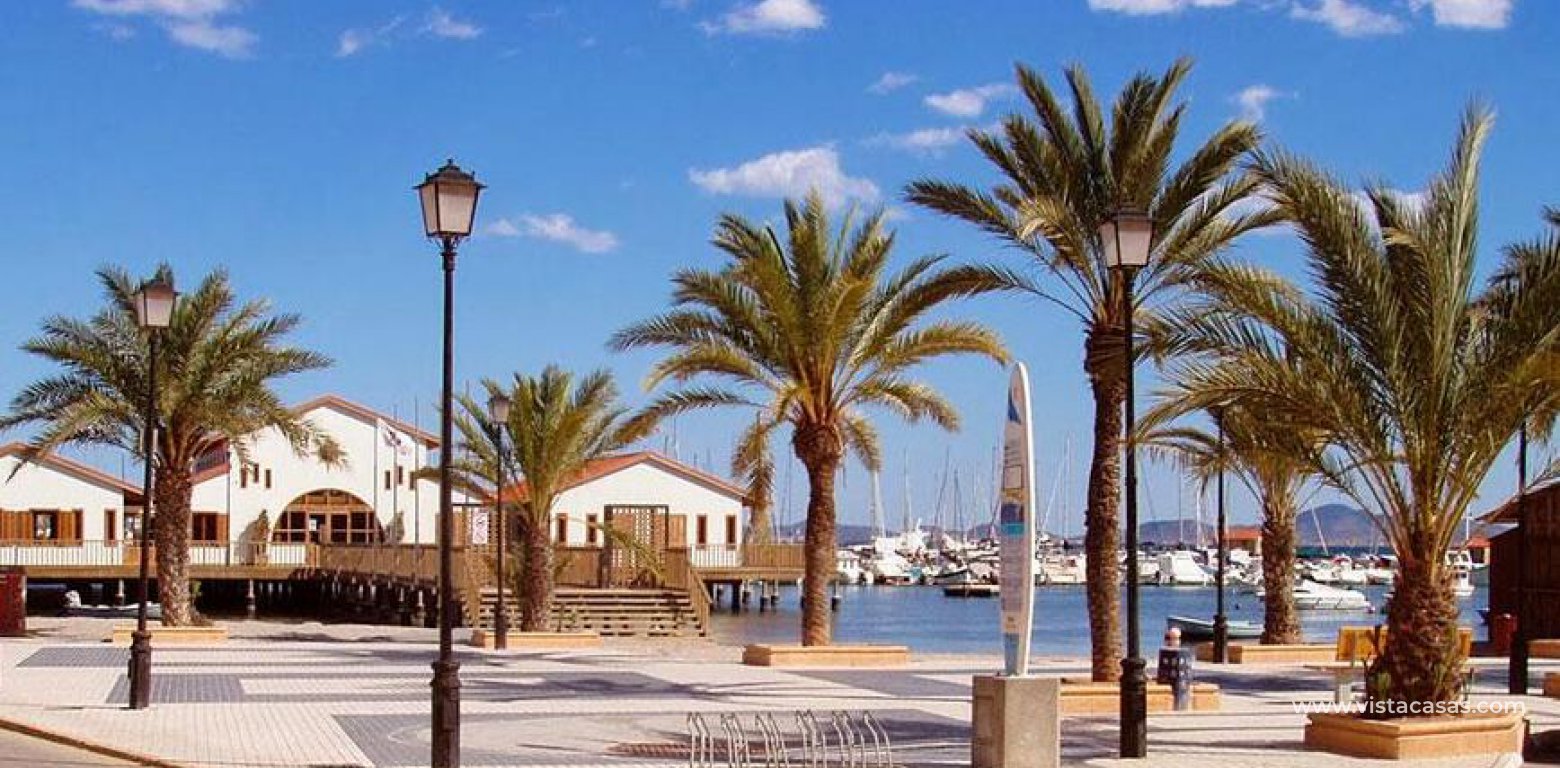 New Build - Villa - Los Alcazares