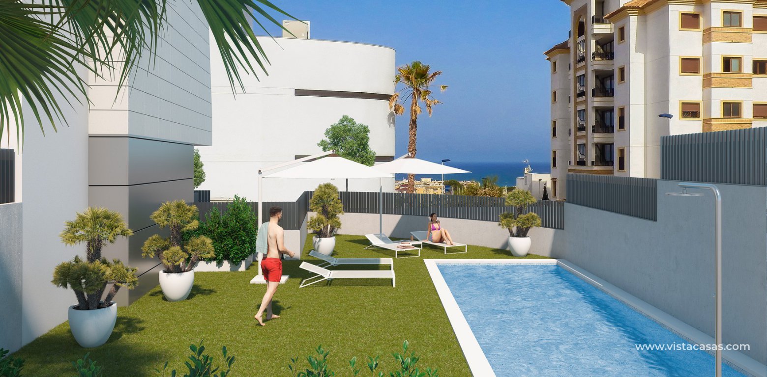 Obra Nueva - Apartamento - Guardamar del Segura