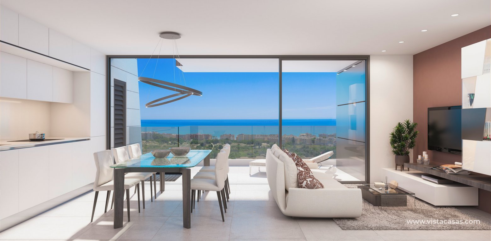 Obra Nueva - Apartamento - Guardamar del Segura