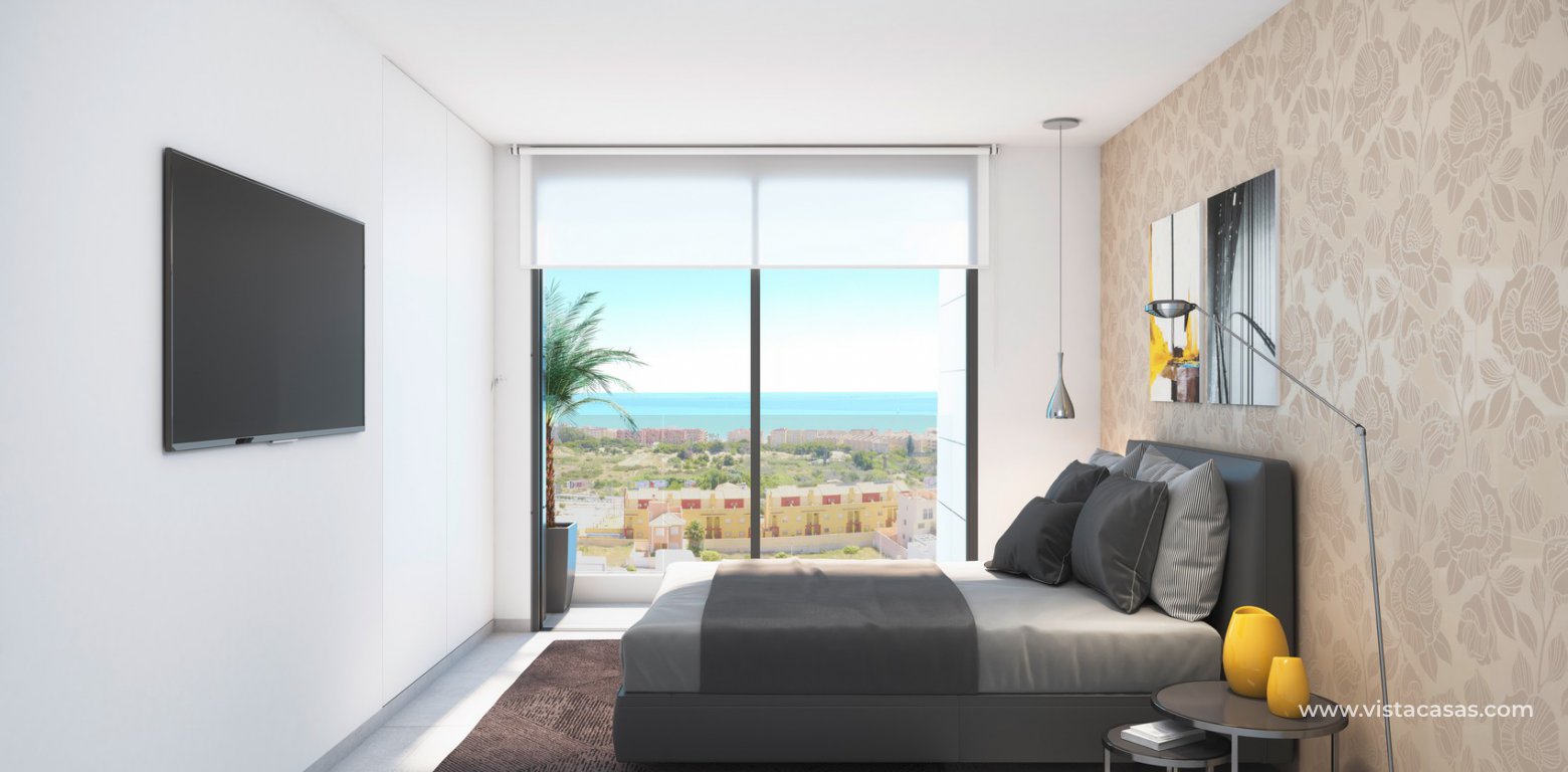 Obra Nueva - Apartamento - Guardamar del Segura