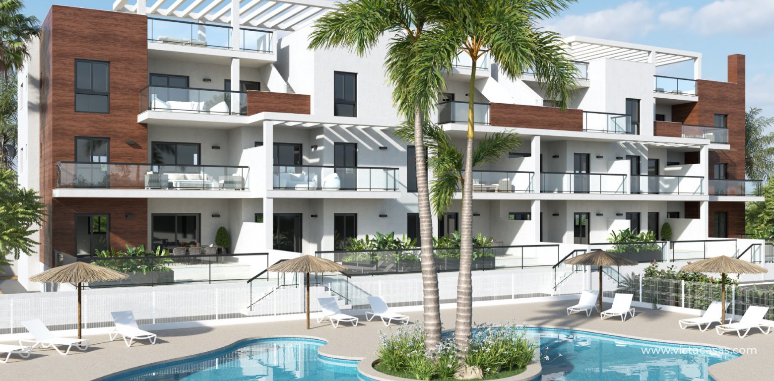 New Build - Apartment - Pilar de la Horadada - Torre de la Horadada