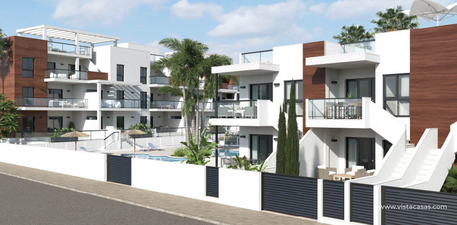 New Build - Apartment - Pilar de la Horadada - Torre de la Horadada