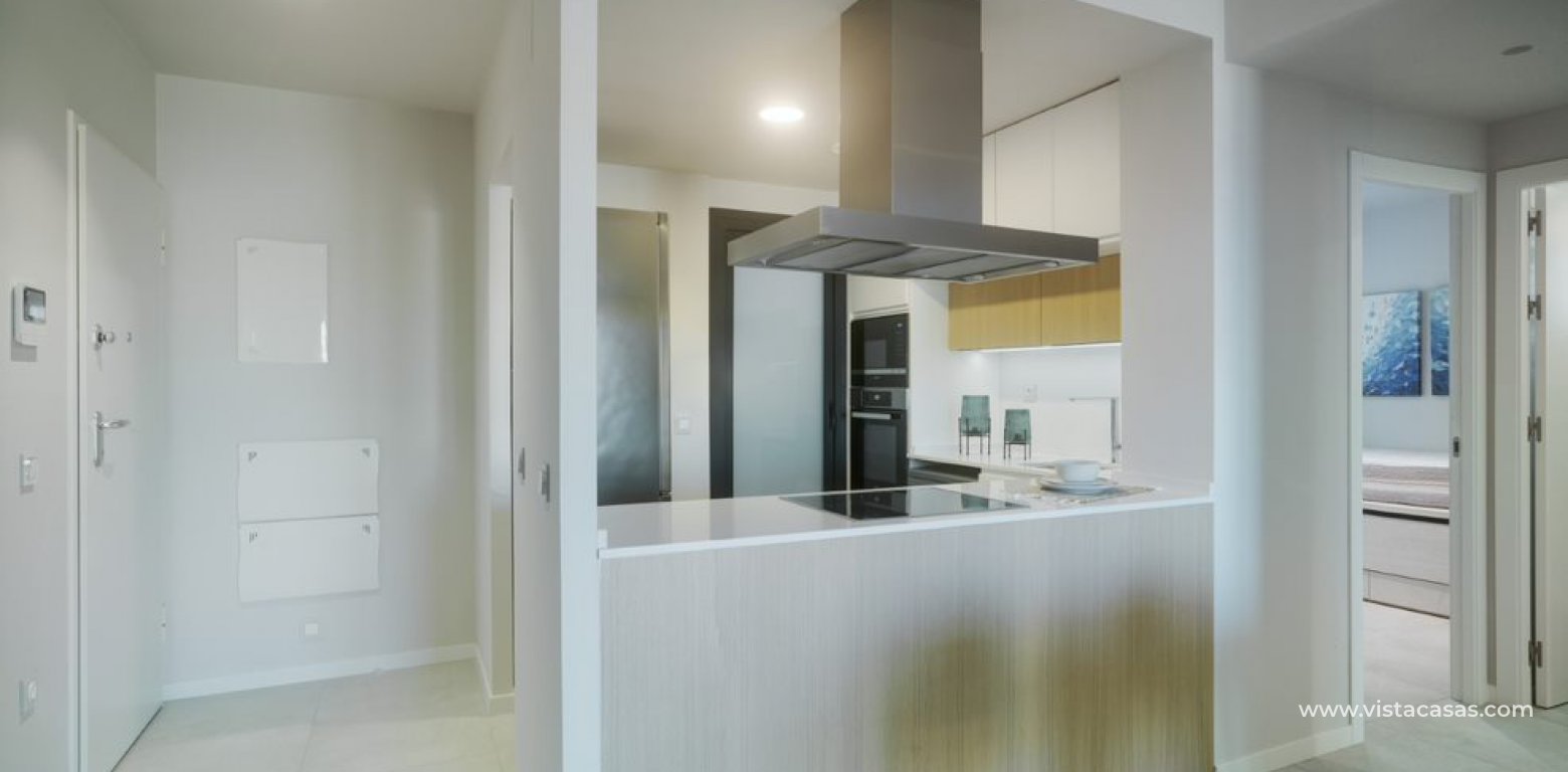 New Build - Apartment - Pilar de la Horadada - Torre de la Horadada