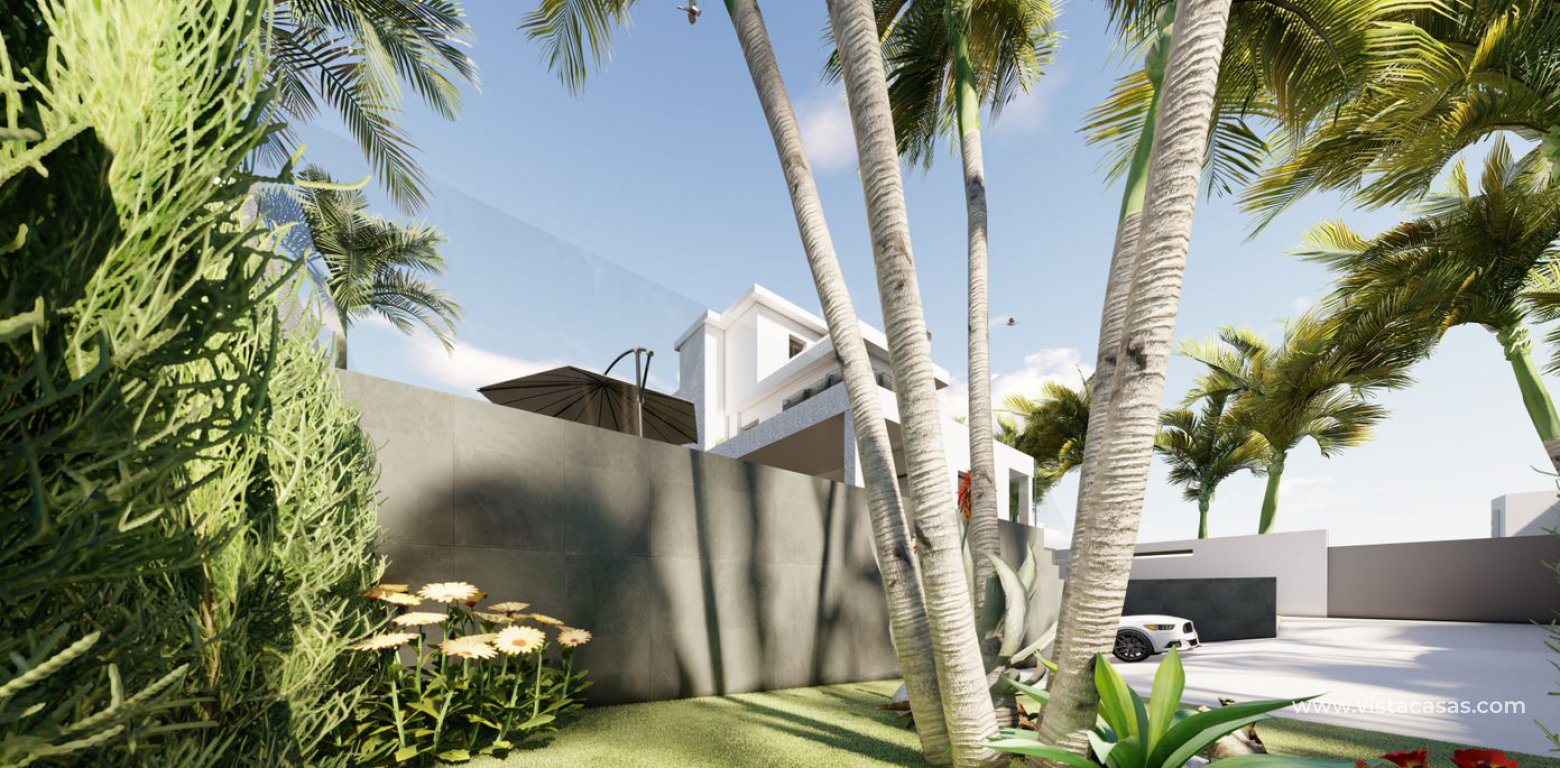 New Build - Villa - Rojales - Ciudad Quesada