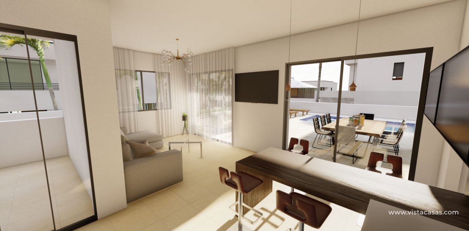 New Build - Villa - Rojales - Ciudad Quesada