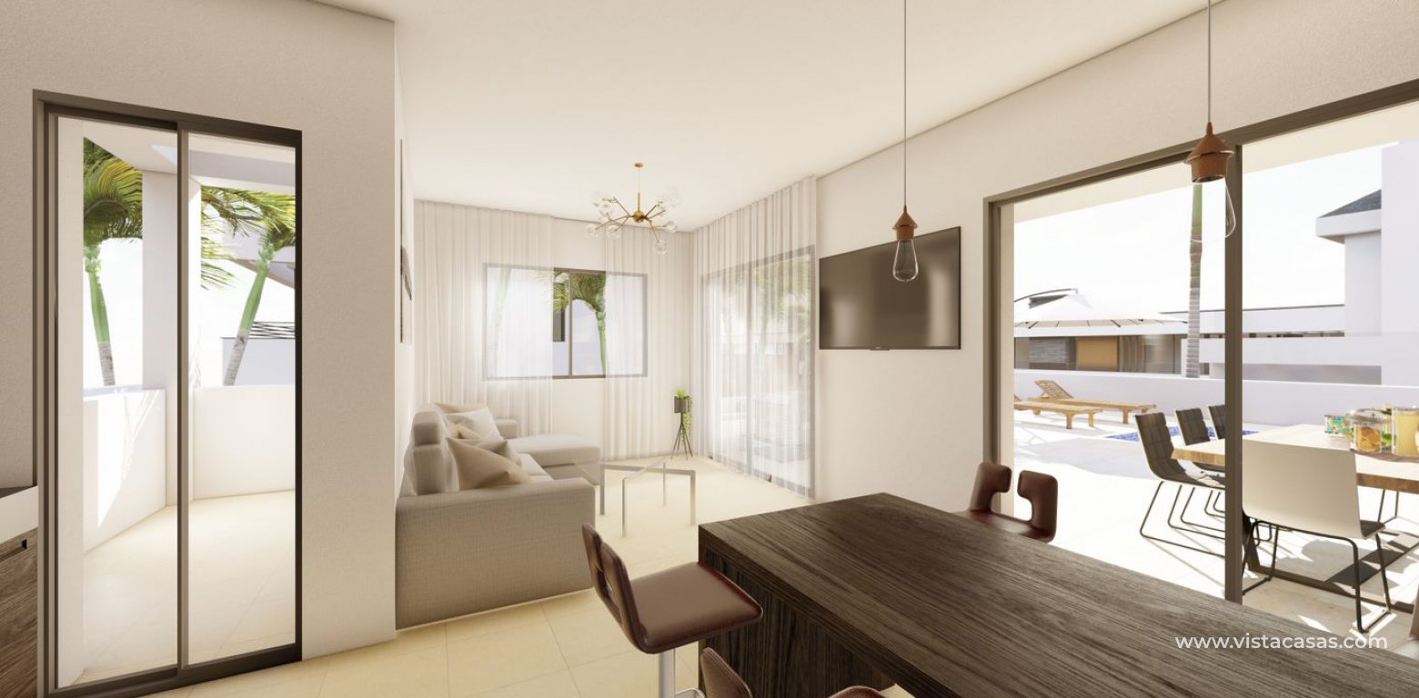 New Build - Villa - Rojales - Ciudad Quesada