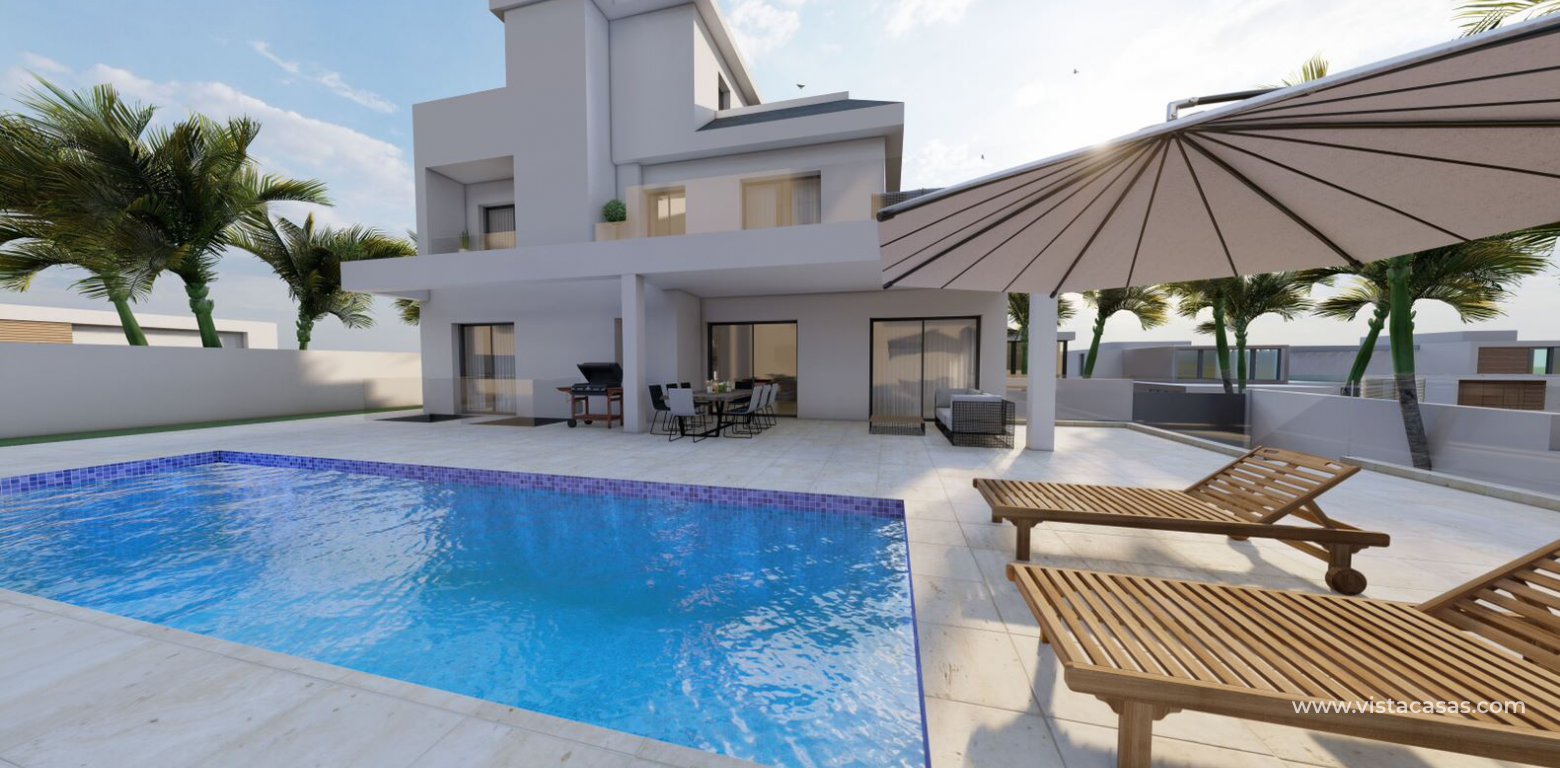 New Build - Villa - Rojales - Ciudad Quesada