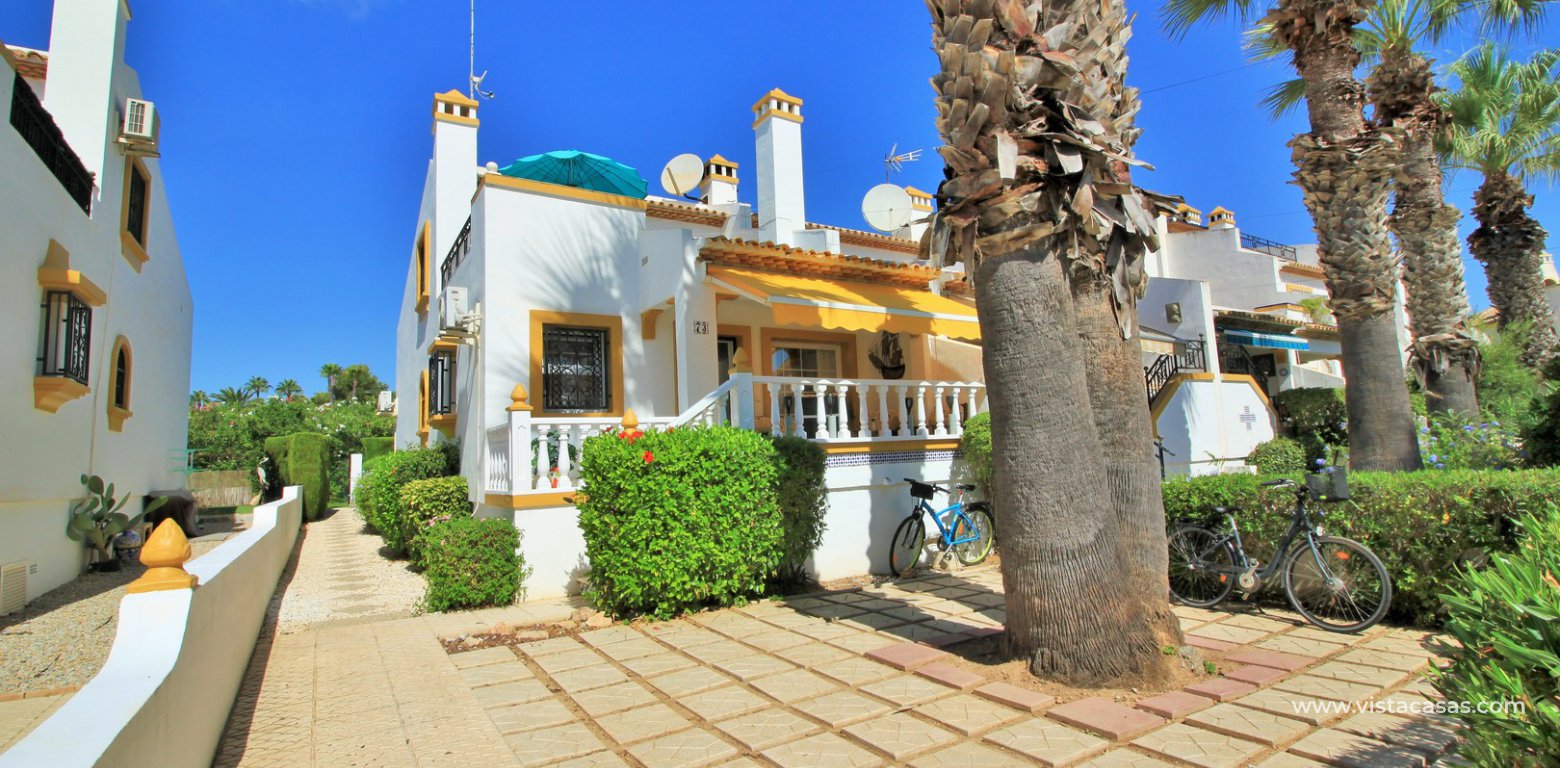 Vente - Maison Mitoyenne - Villamartin