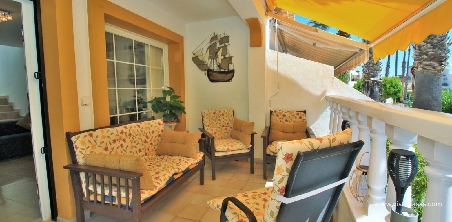 Vente - Maison Mitoyenne - Villamartin