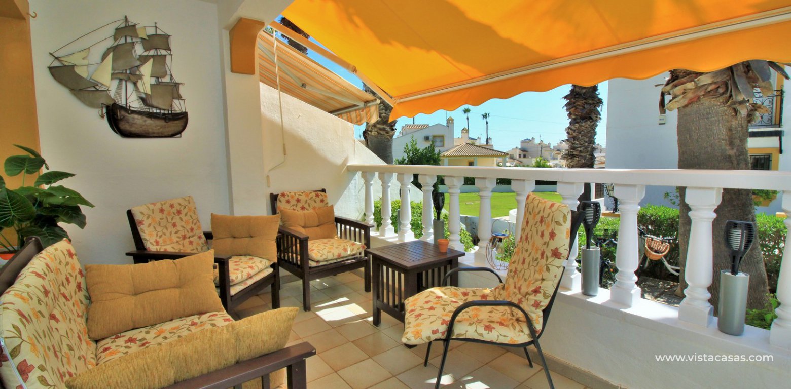 Vente - Maison Mitoyenne - Villamartin