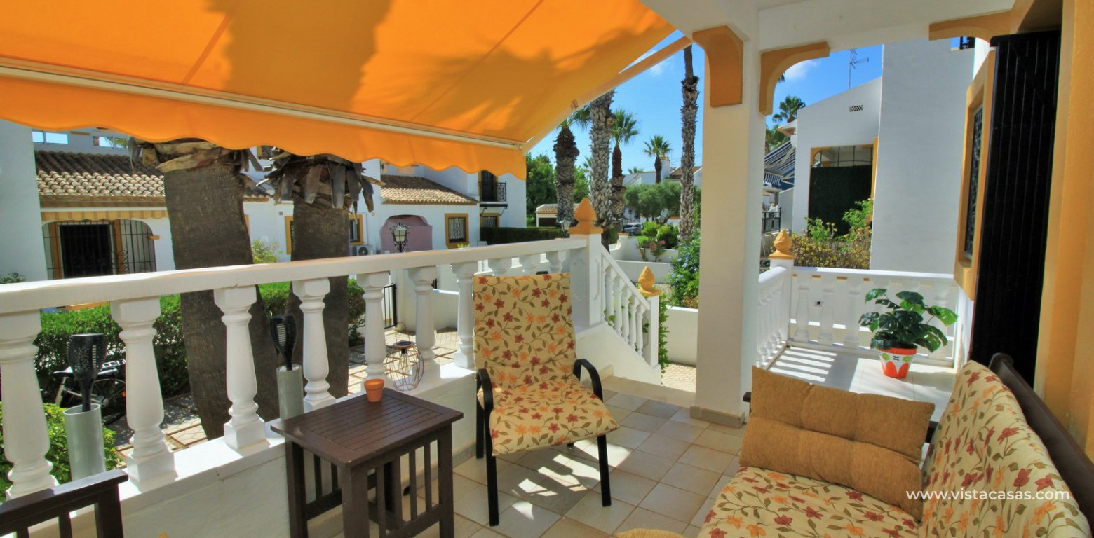 Vente - Maison Mitoyenne - Villamartin