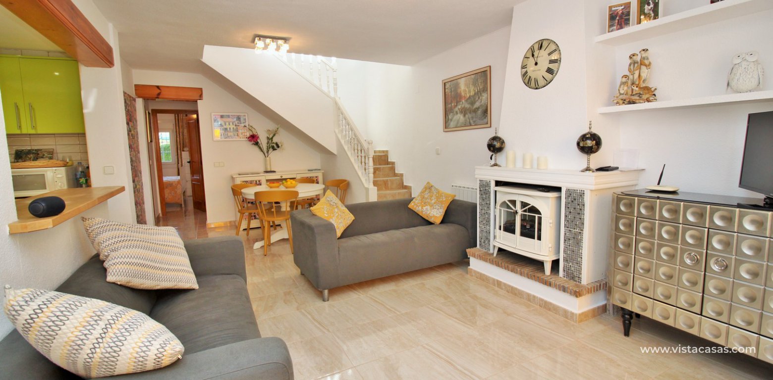 Vente - Maison Mitoyenne - Villamartin