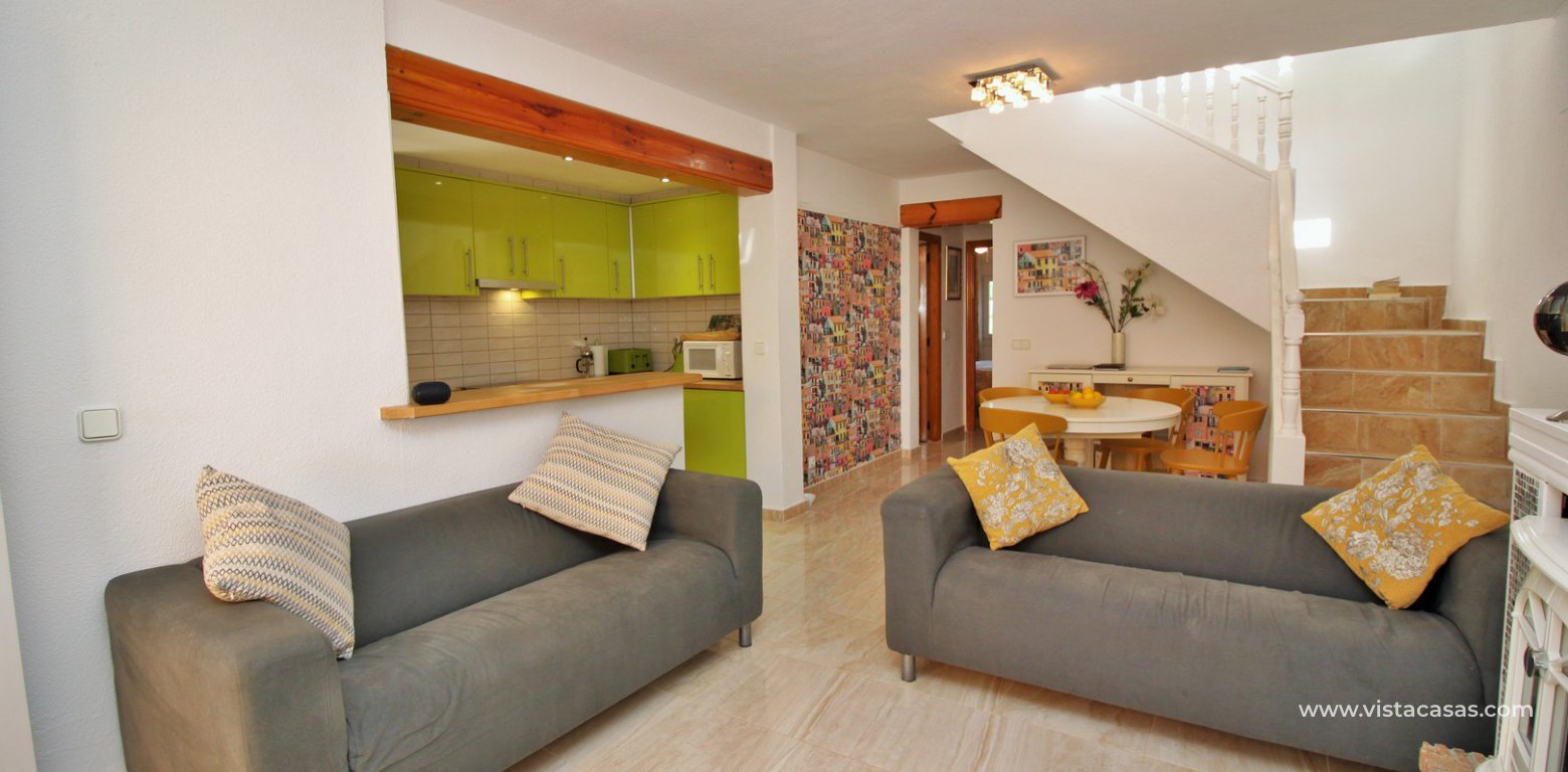 Vente - Maison Mitoyenne - Villamartin