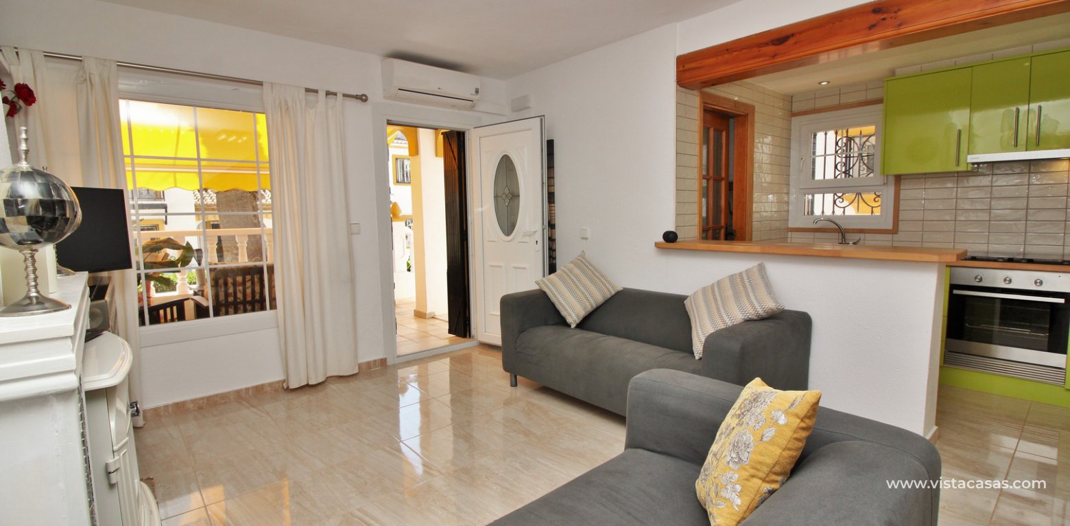 Vente - Maison Mitoyenne - Villamartin