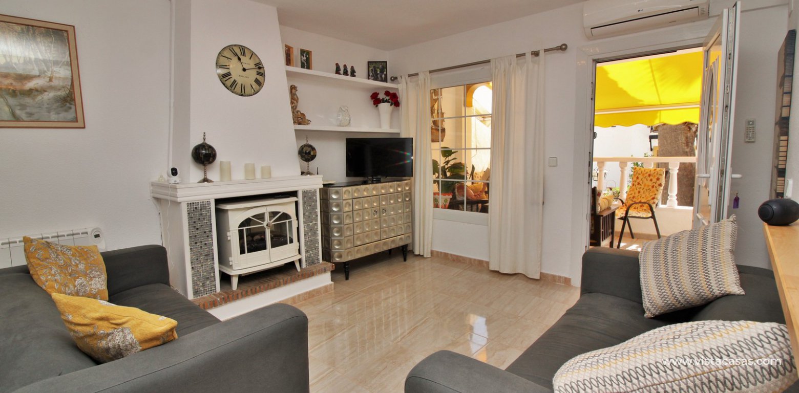 Vente - Maison Mitoyenne - Villamartin