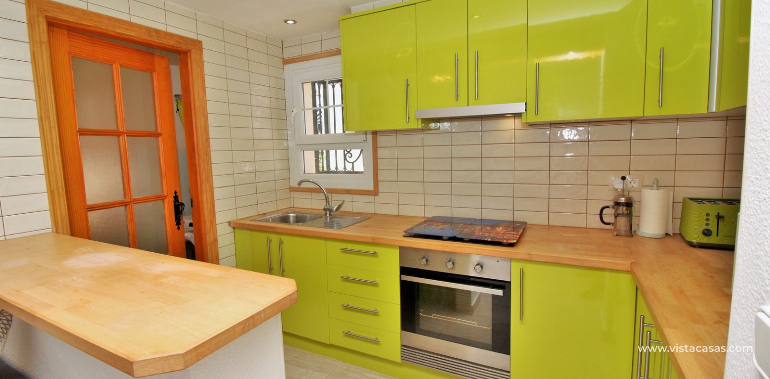 Vente - Maison Mitoyenne - Villamartin