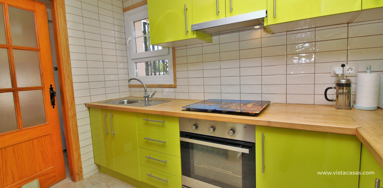 Vente - Maison Mitoyenne - Villamartin