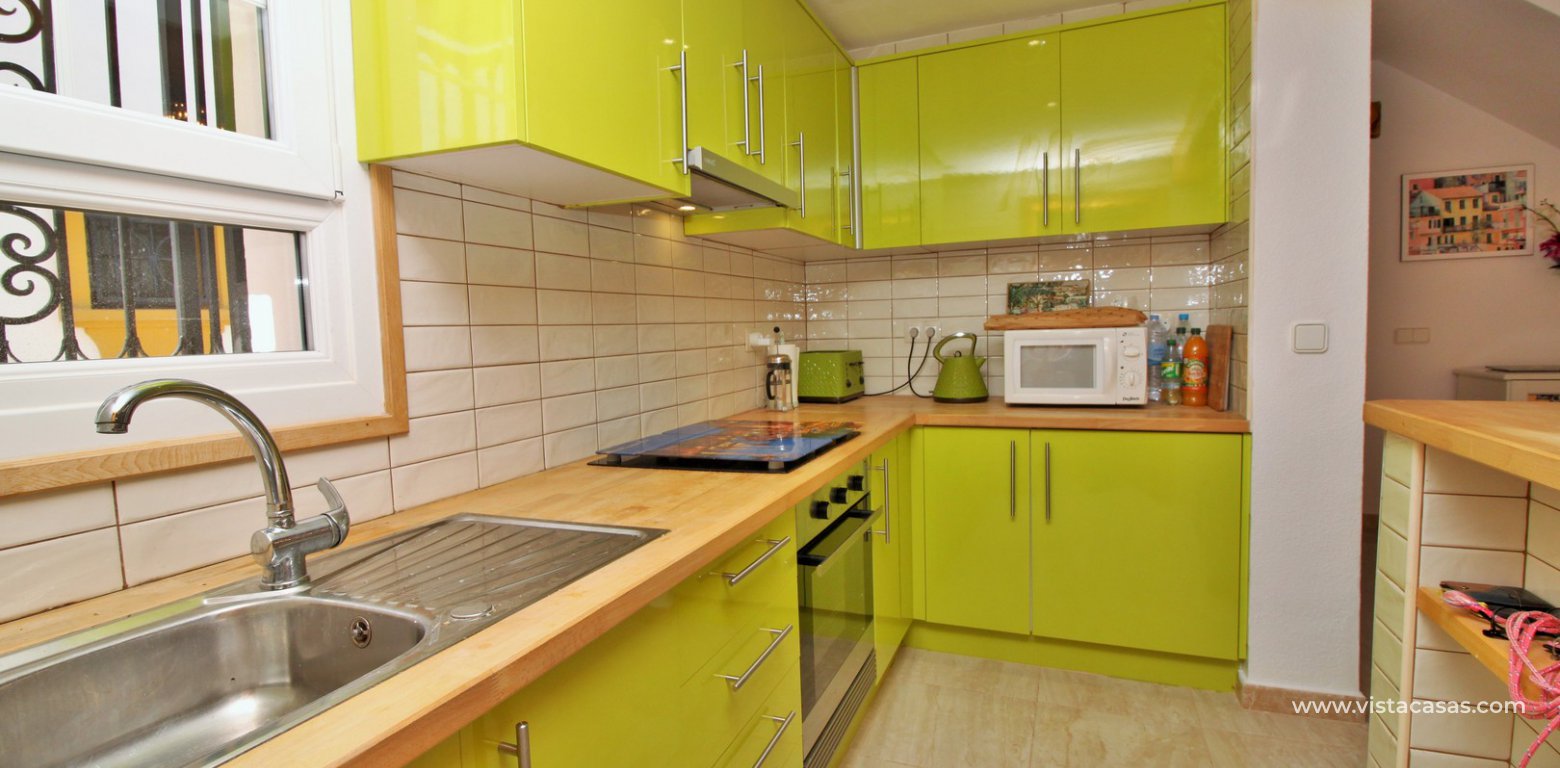 Vente - Maison Mitoyenne - Villamartin