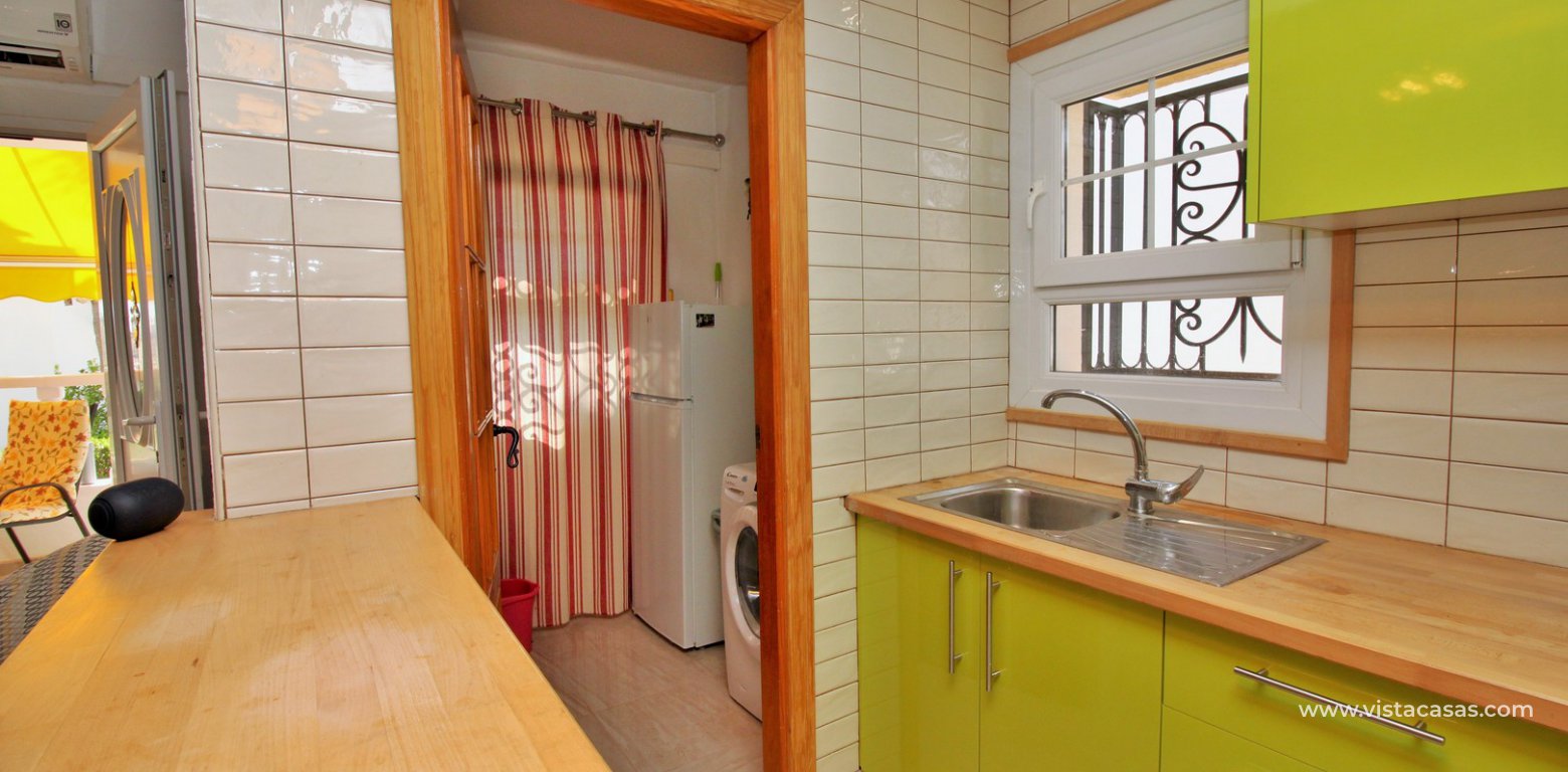 Vente - Maison Mitoyenne - Villamartin