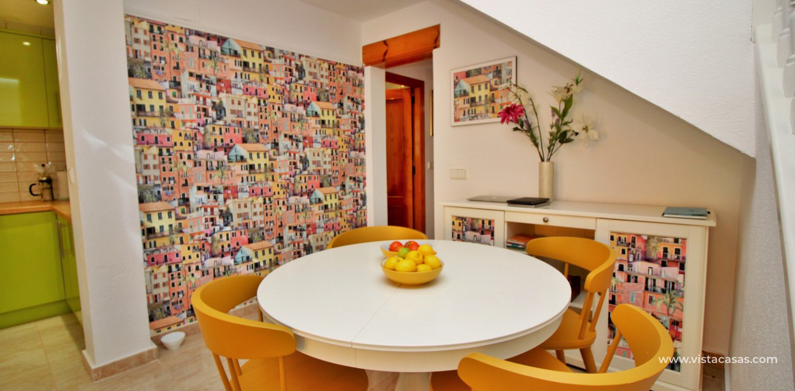 Vente - Maison Mitoyenne - Villamartin