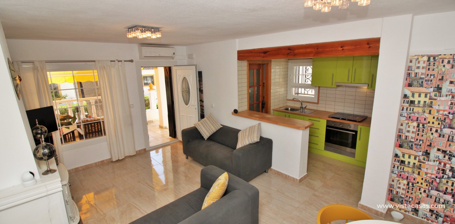 Vente - Maison Mitoyenne - Villamartin